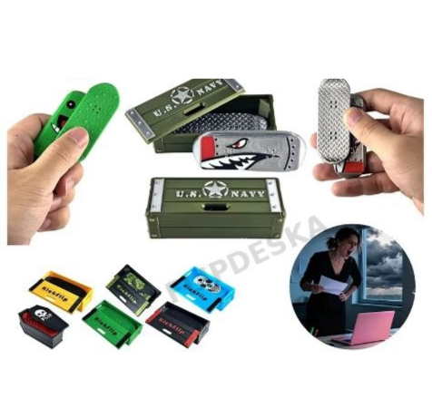 FlipDeska™ - Magnetyczna deska