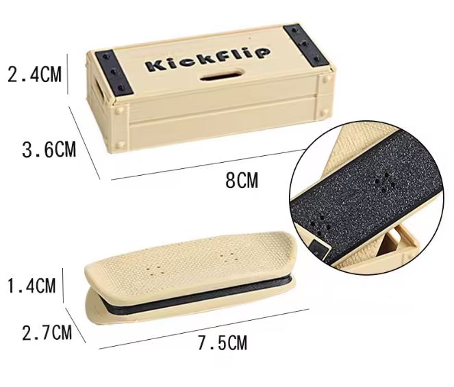 FlipDeska™ - Magnetyczna deska