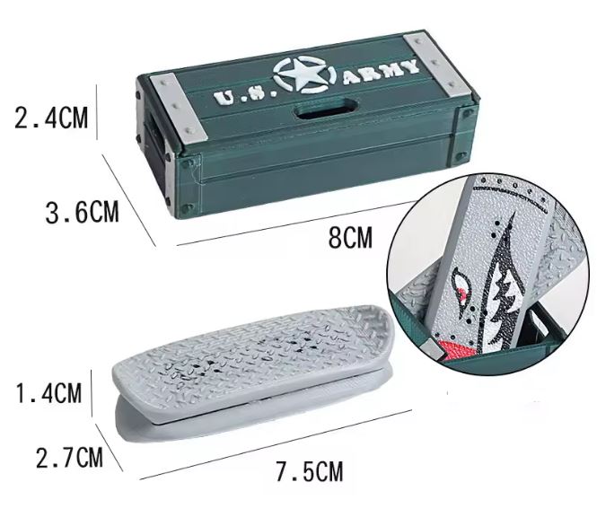 FlipDeska™ - Magnetyczna deska